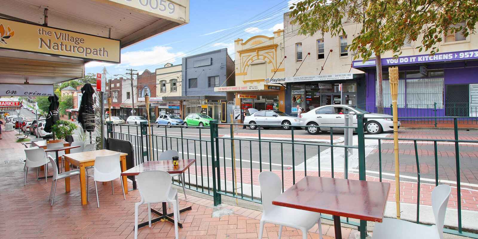 5/8 Marcia Street Hurlstone Park