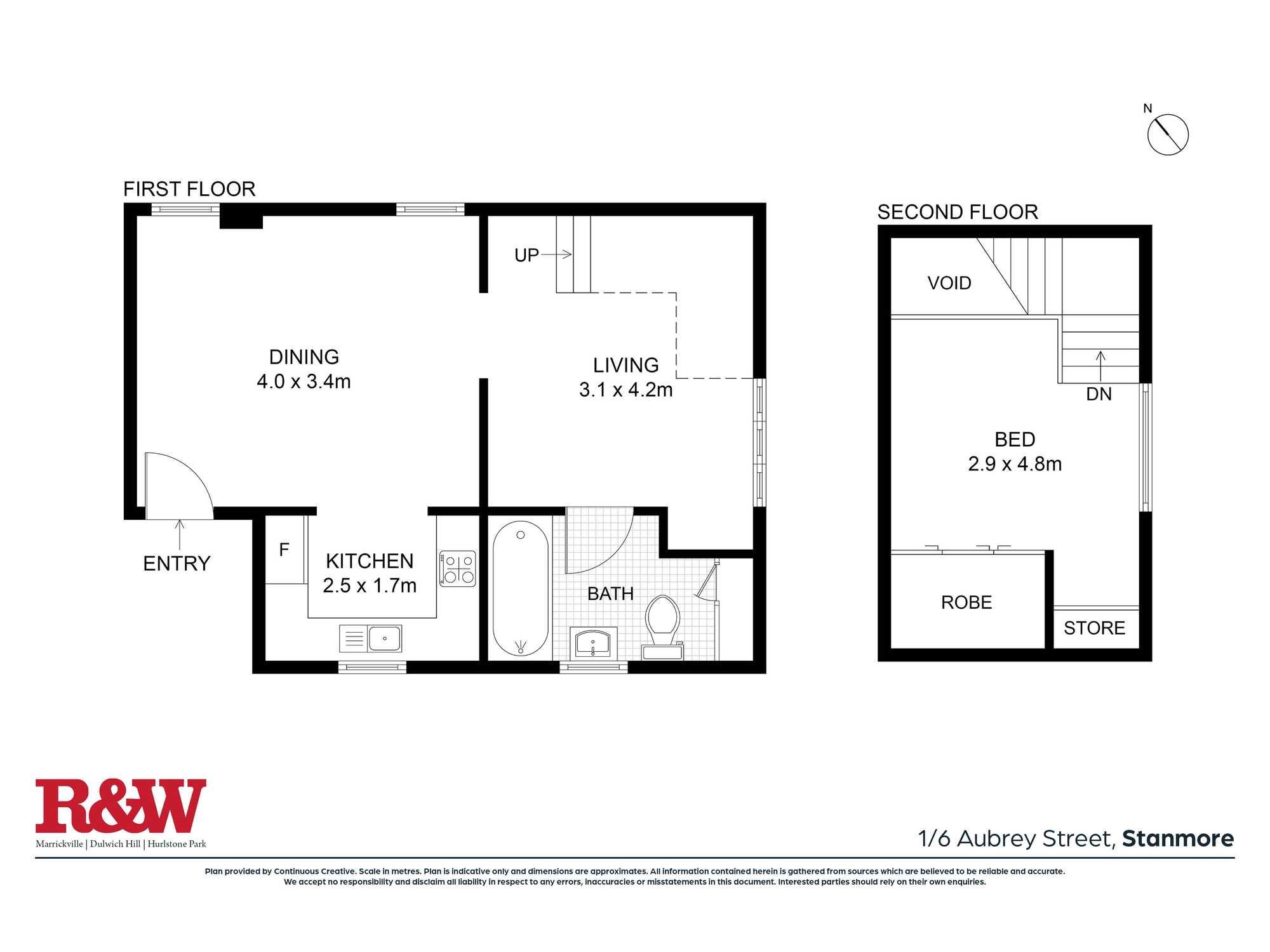 1/6 Aubrey Street Stanmore 1/6 Aubrey Street Stanmore