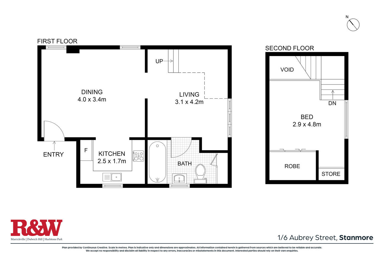 1/6 Aubrey Street Stanmore 1/6 Aubrey Street Stanmore