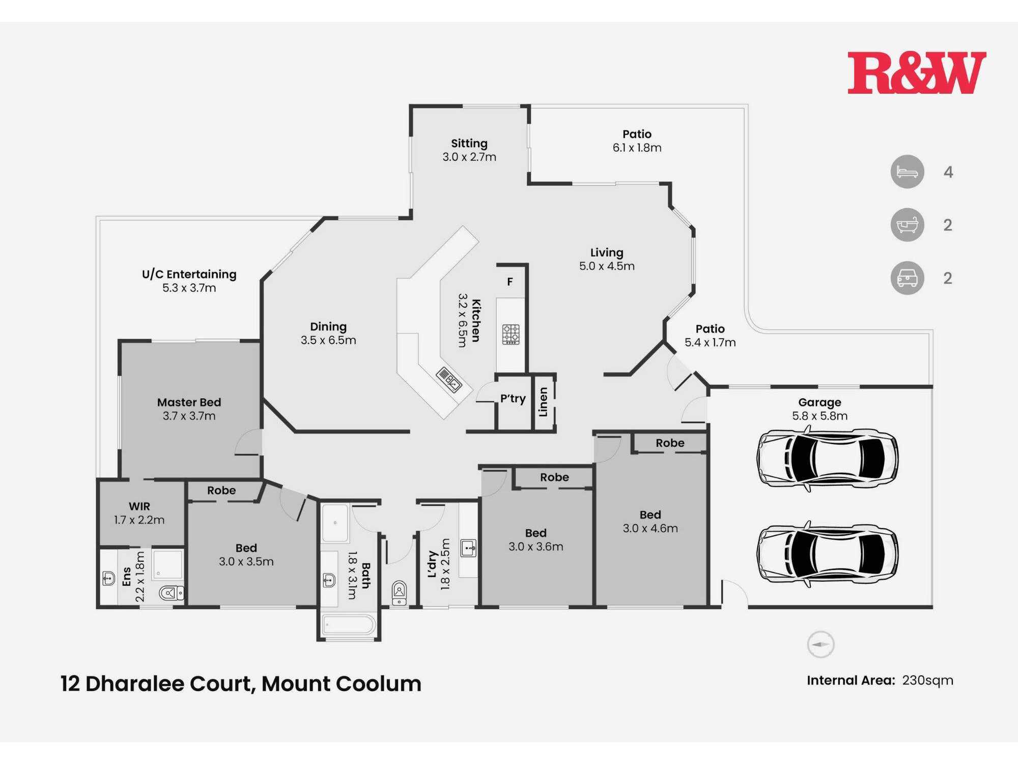12 Dharalee Court Mount Coolum 12 Dharalee Court Mount Coolum