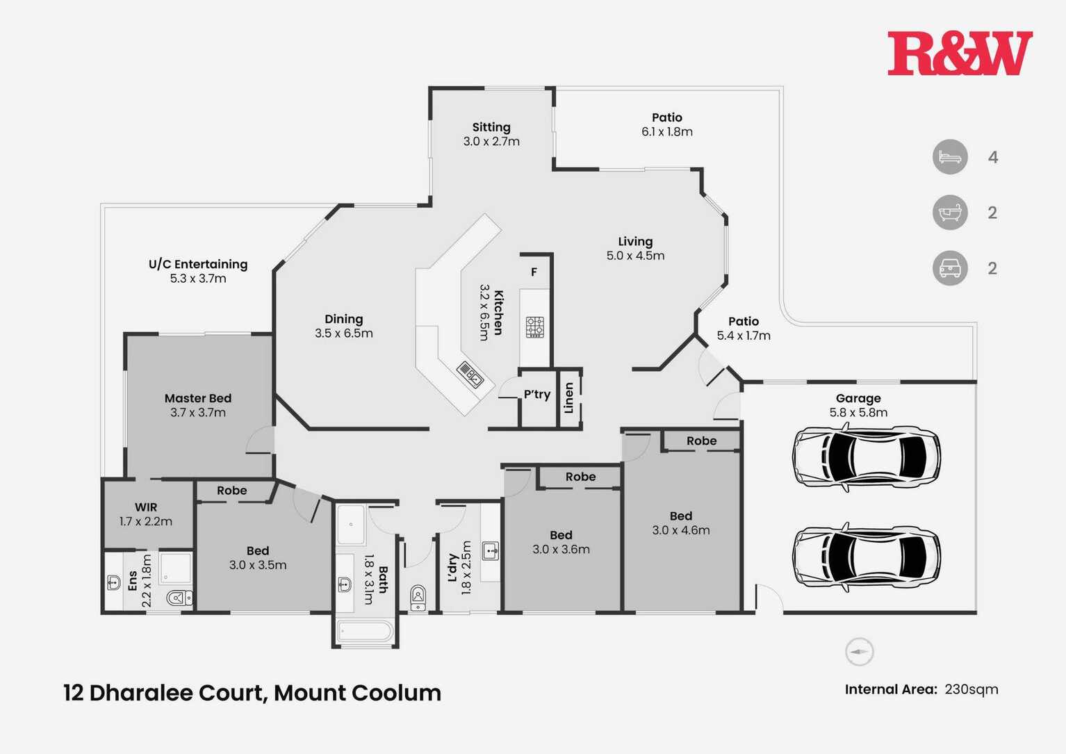 12 Dharalee Court Mount Coolum 12 Dharalee Court Mount Coolum