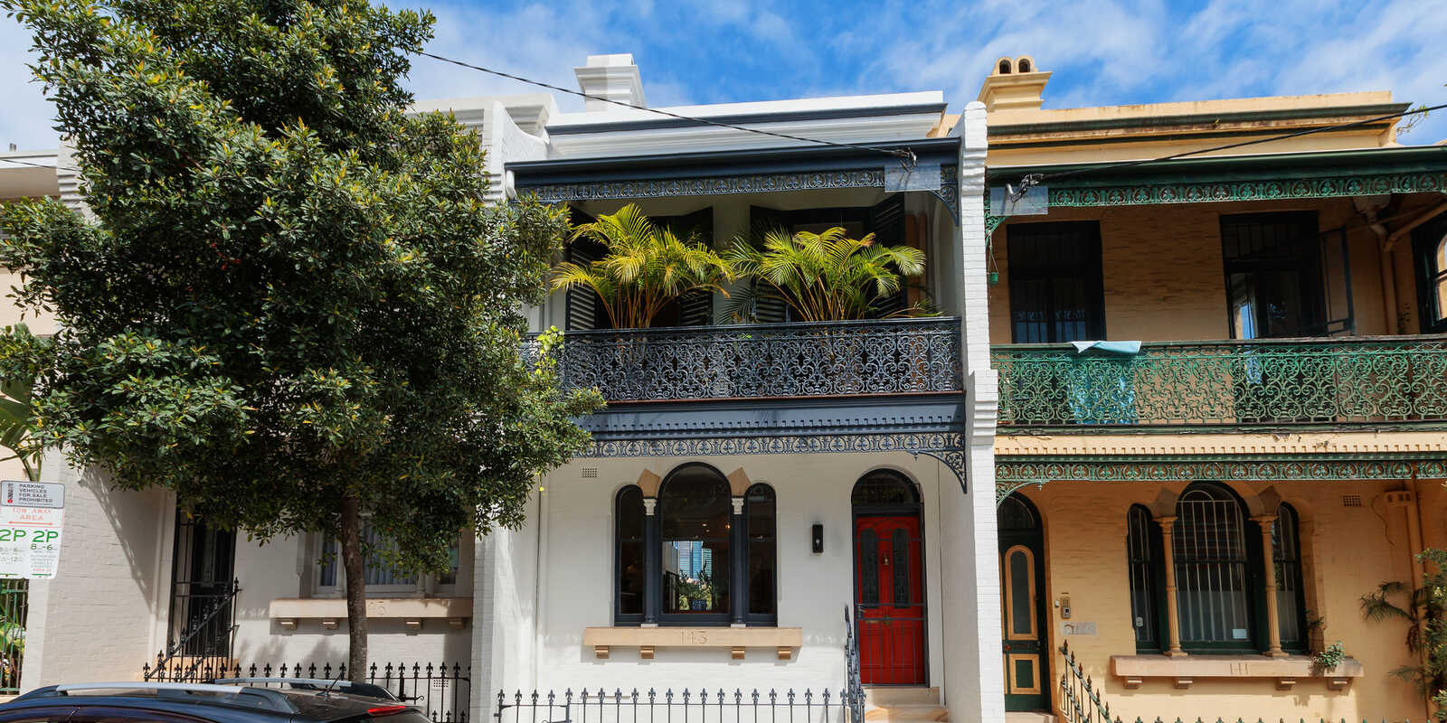 143 Brougham Street Woolloomooloo 143 Brougham Street Woolloomooloo