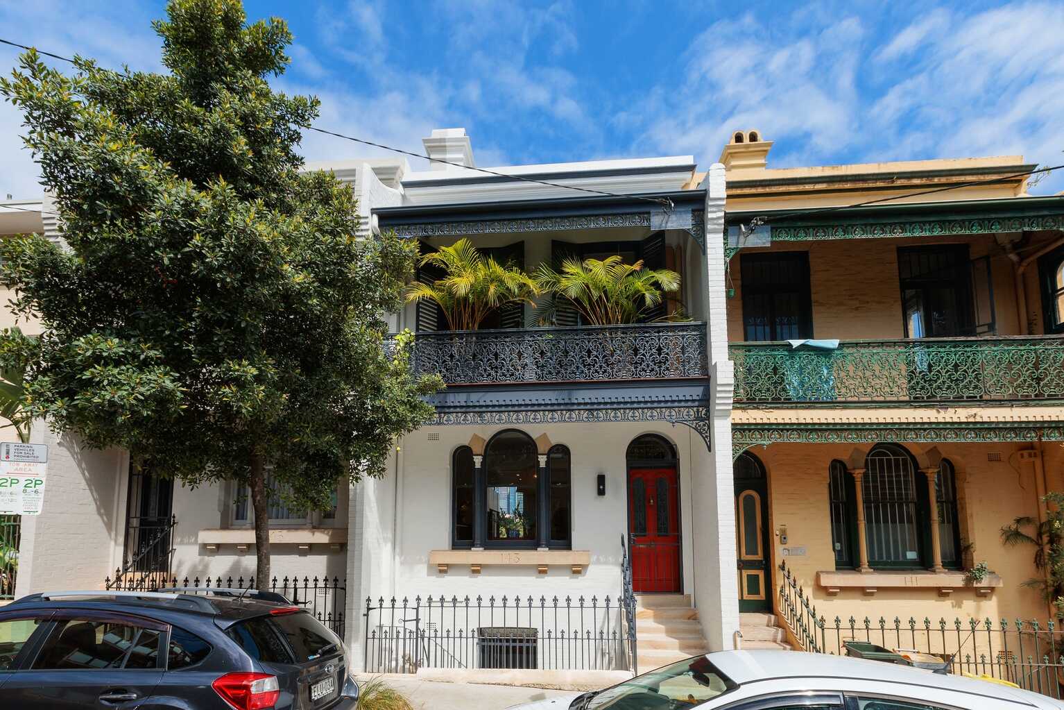 143 Brougham Street Woolloomooloo 143 Brougham Street Woolloomooloo