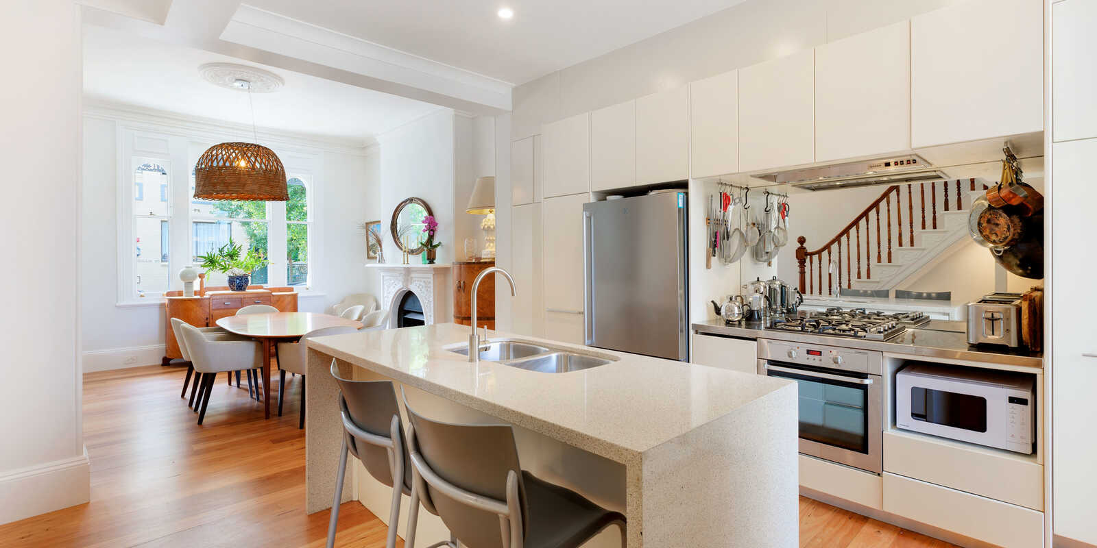 143 Brougham Street Woolloomooloo 143 Brougham Street Woolloomooloo