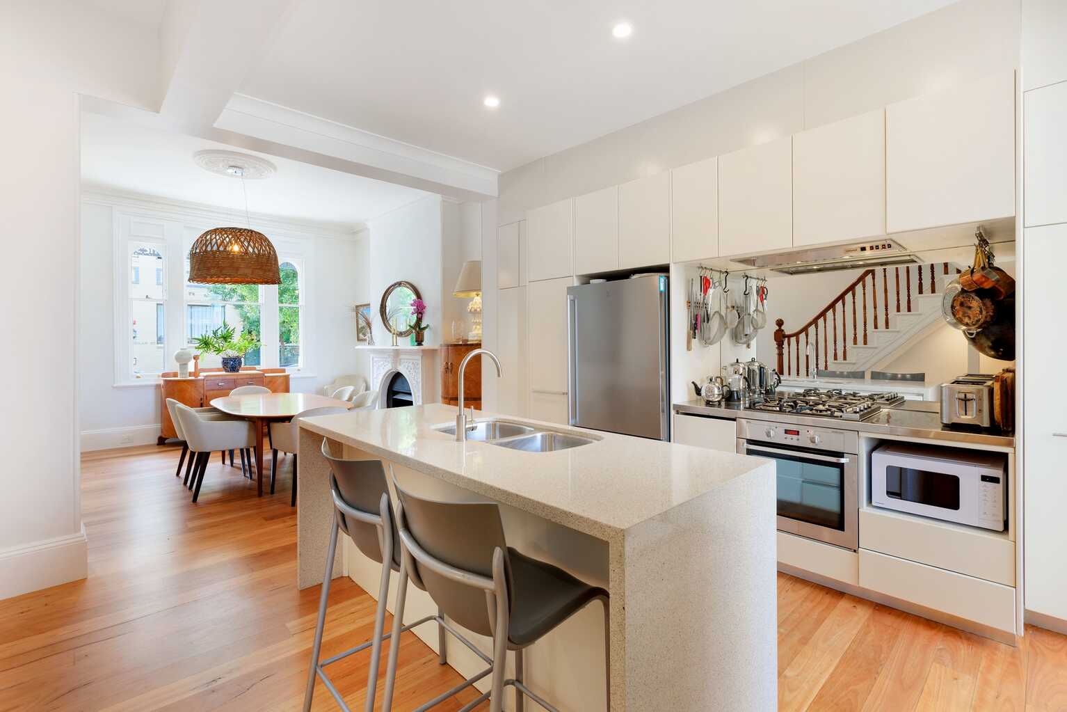 143 Brougham Street Woolloomooloo 143 Brougham Street Woolloomooloo