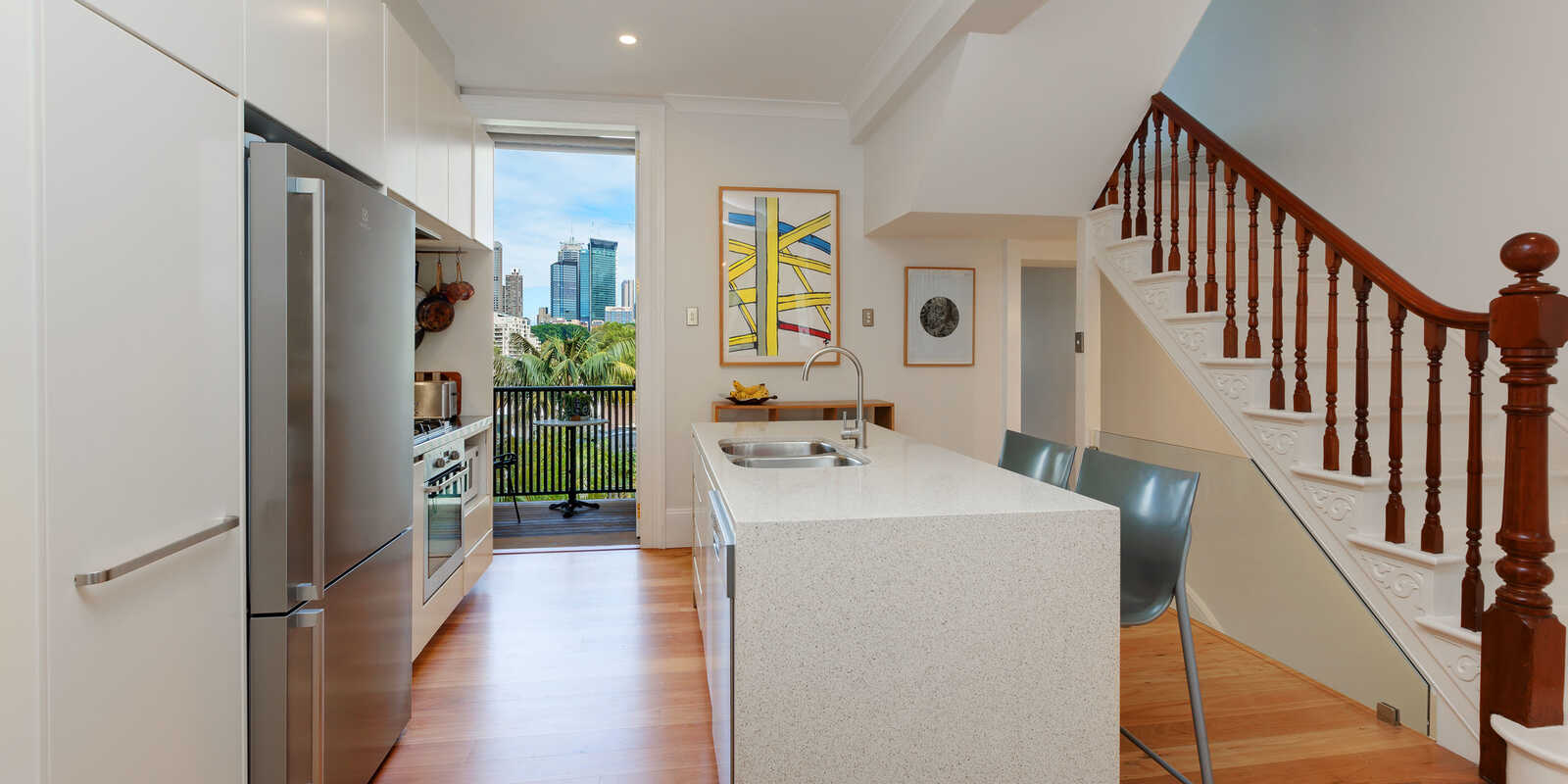 143 Brougham Street Woolloomooloo 143 Brougham Street Woolloomooloo