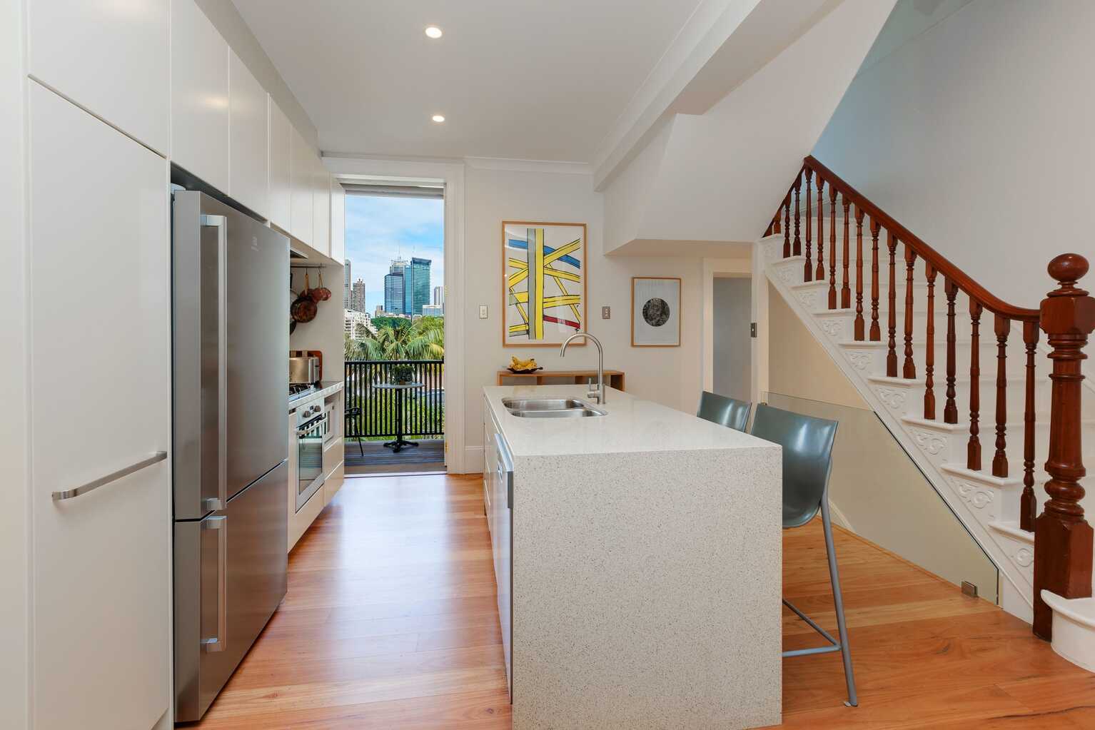 143 Brougham Street Woolloomooloo 143 Brougham Street Woolloomooloo