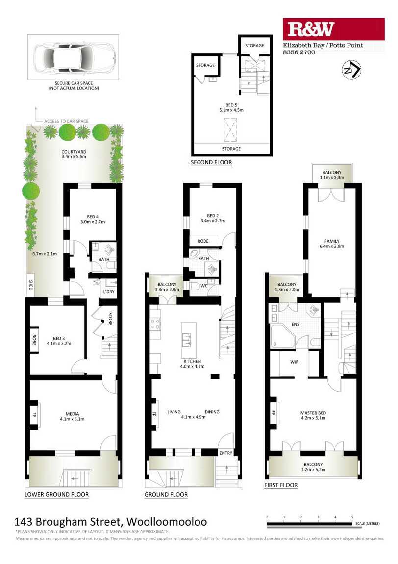 143 Brougham Street Woolloomooloo 143 Brougham Street Woolloomooloo