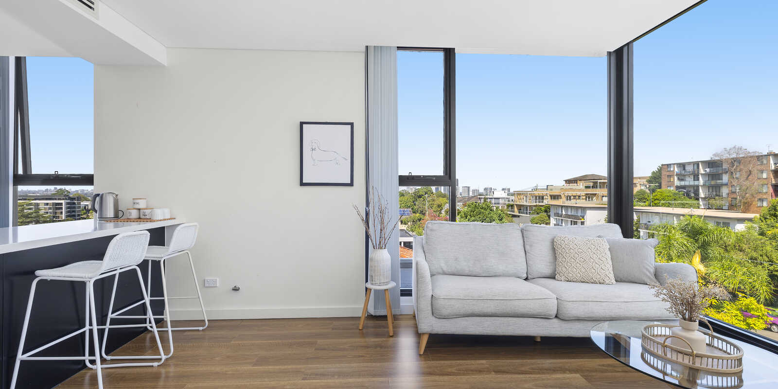 203/46 Gladstone Avenue Ryde 203/46 Gladstone Avenue Ryde
