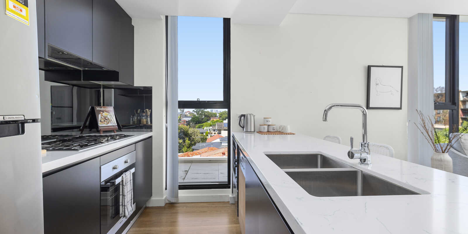 203/46 Gladstone Avenue Ryde 203/46 Gladstone Avenue Ryde