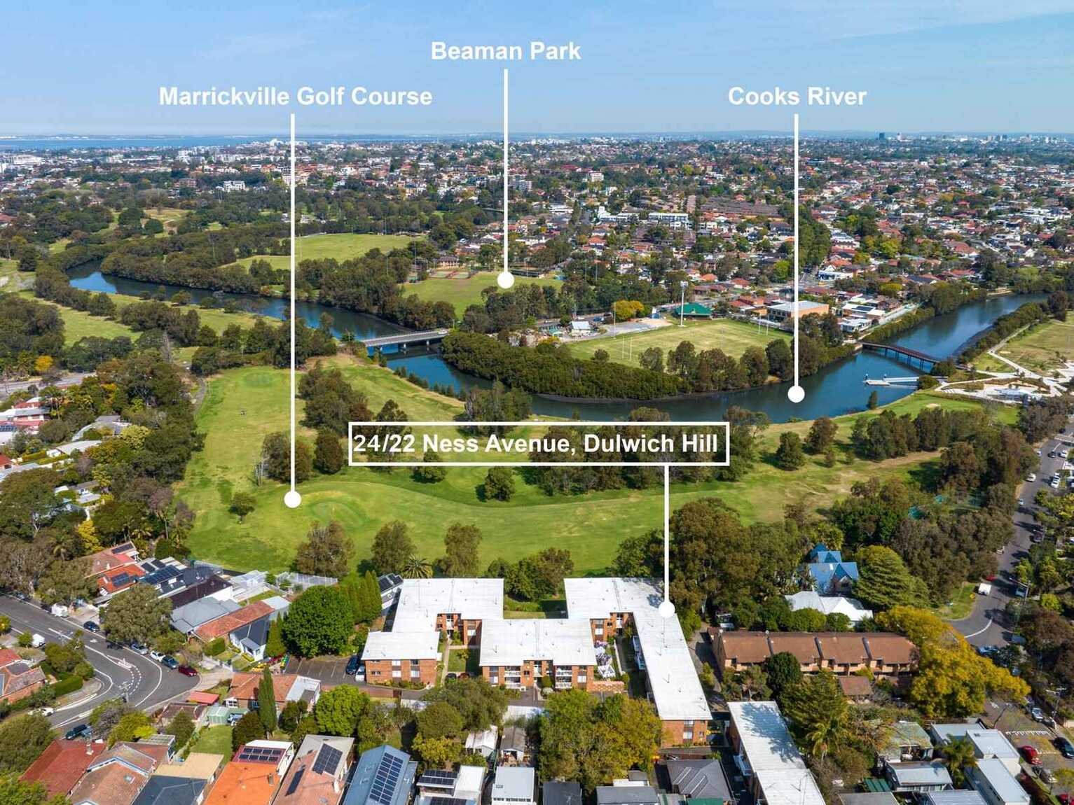 24/22 Ness Avenue Dulwich Hill 24/22 Ness Avenue Dulwich Hill
