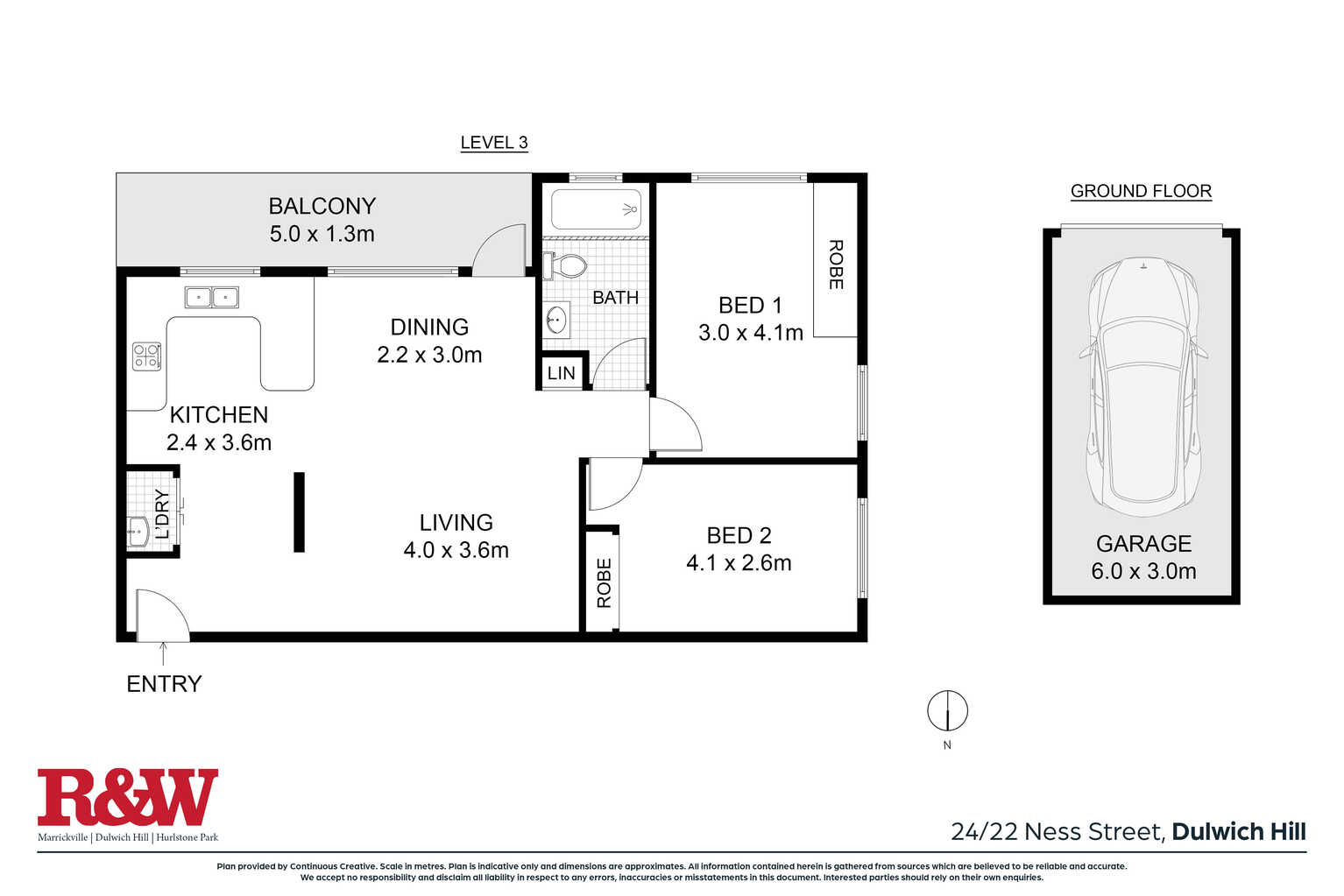 24/22 Ness Avenue Dulwich Hill 24/22 Ness Avenue Dulwich Hill