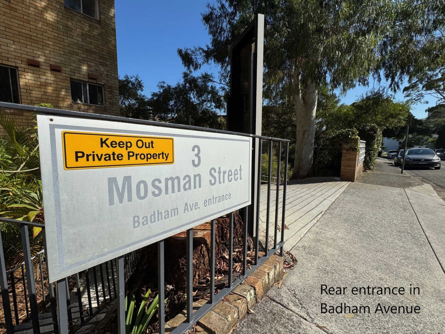 24/3 Mosman Street Mosman 24/3 Mosman Street Mosman