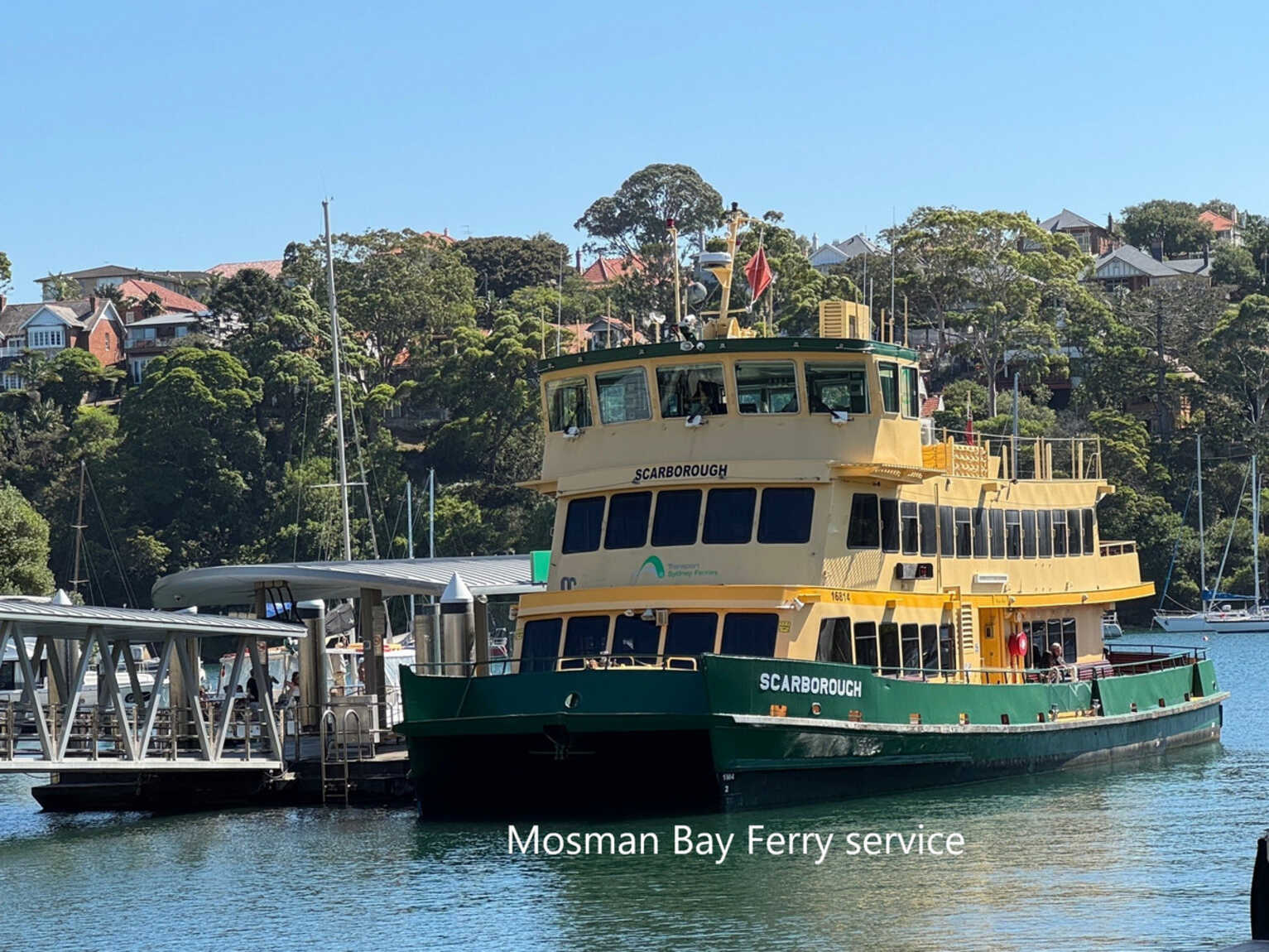 24/3 Mosman Street Mosman 24/3 Mosman Street Mosman