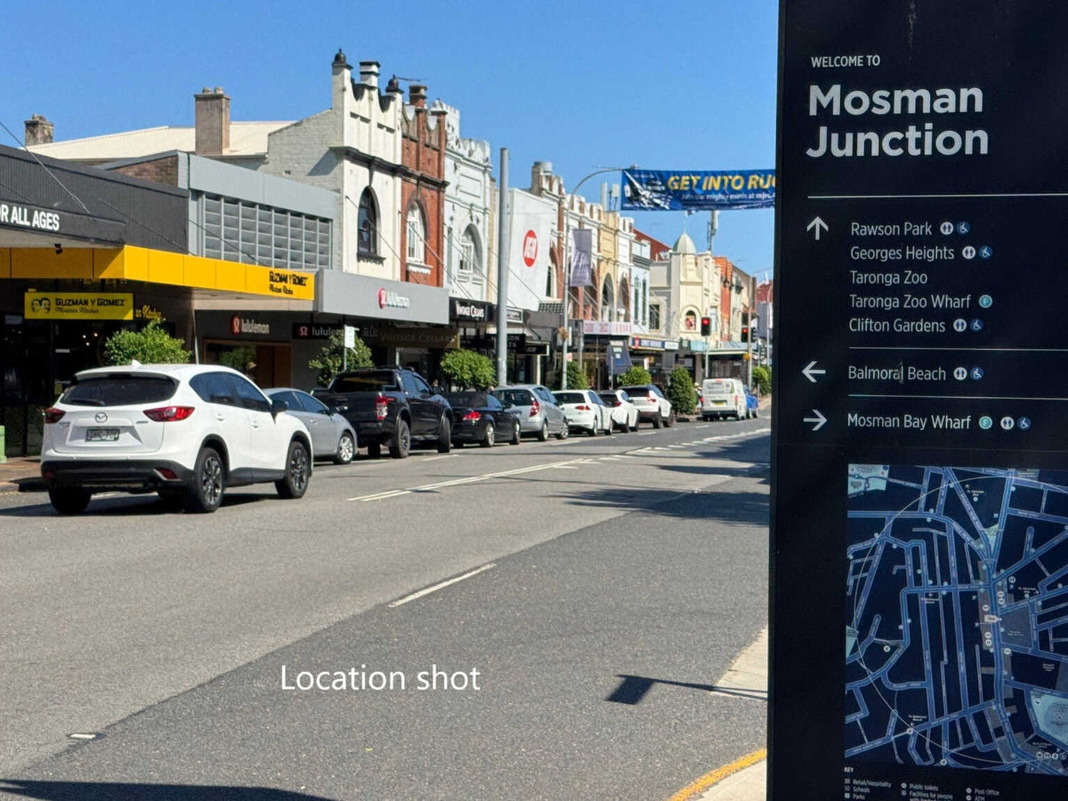24/3 Mosman Street Mosman 24/3 Mosman Street Mosman