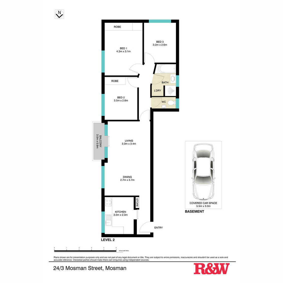 24/3 Mosman Street Mosman 24/3 Mosman Street Mosman