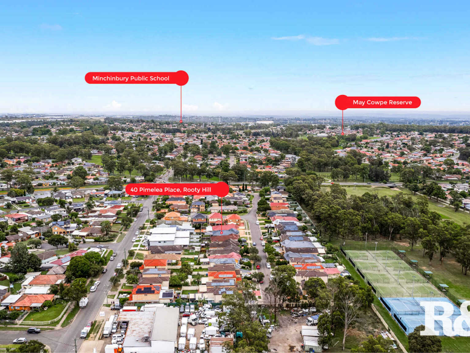 40 Pimelea Place Rooty Hill 40 Pimelea Place Rooty Hill