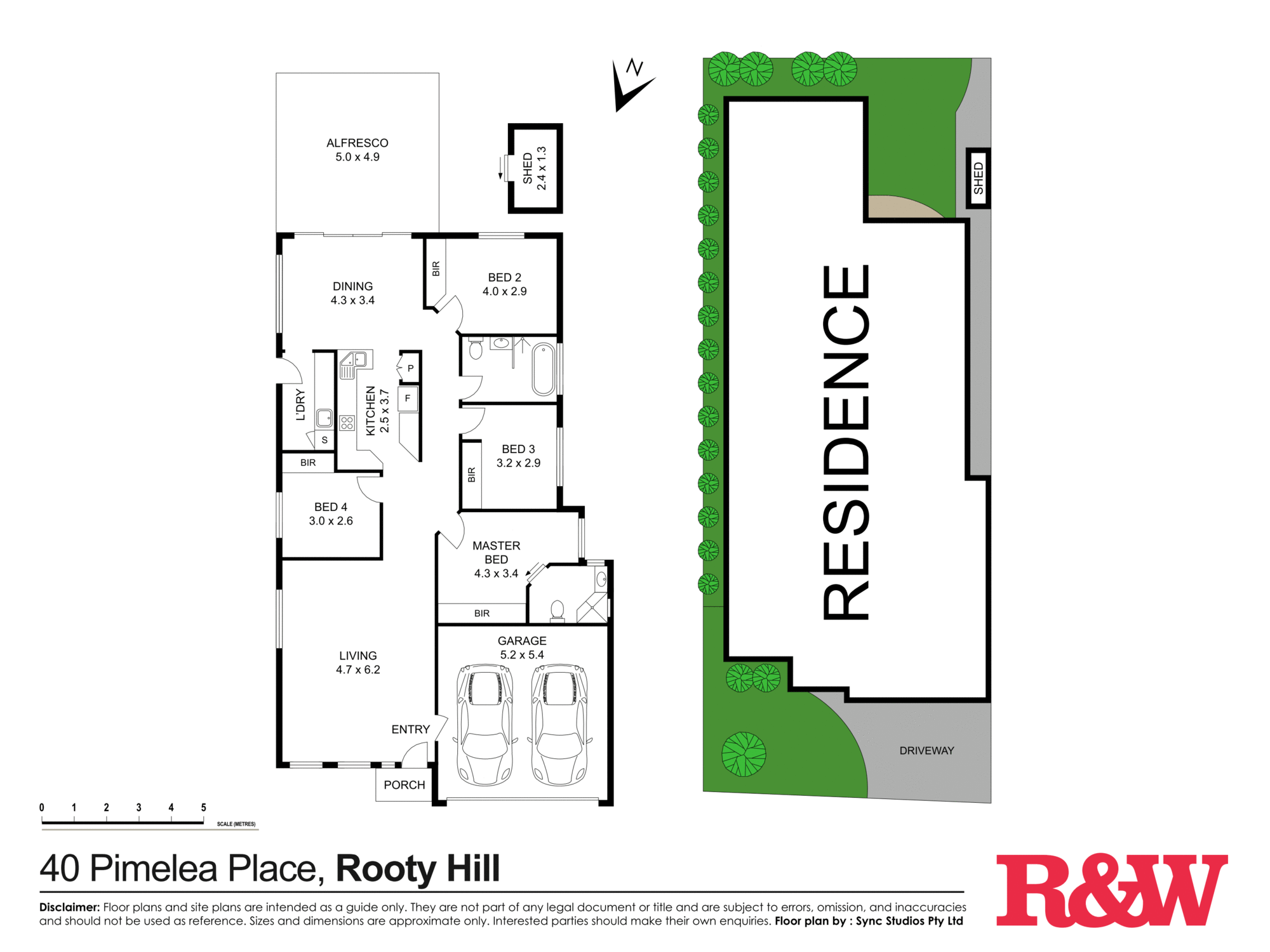 40 Pimelea Place Rooty Hill 40 Pimelea Place Rooty Hill