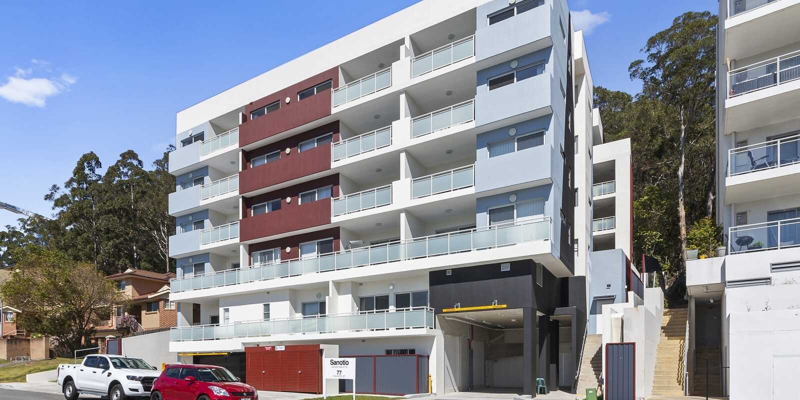 13/77 Faunce Street West Gosford 13/77 Faunce Street West Gosford