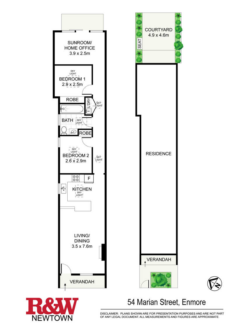 54 MARIAN STREET Enmore 54 MARIAN STREET Enmore