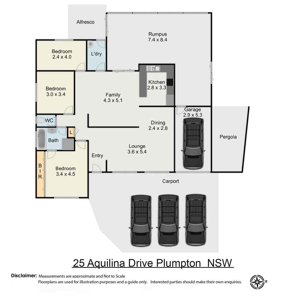 25 Aquilina Drive Plumpton