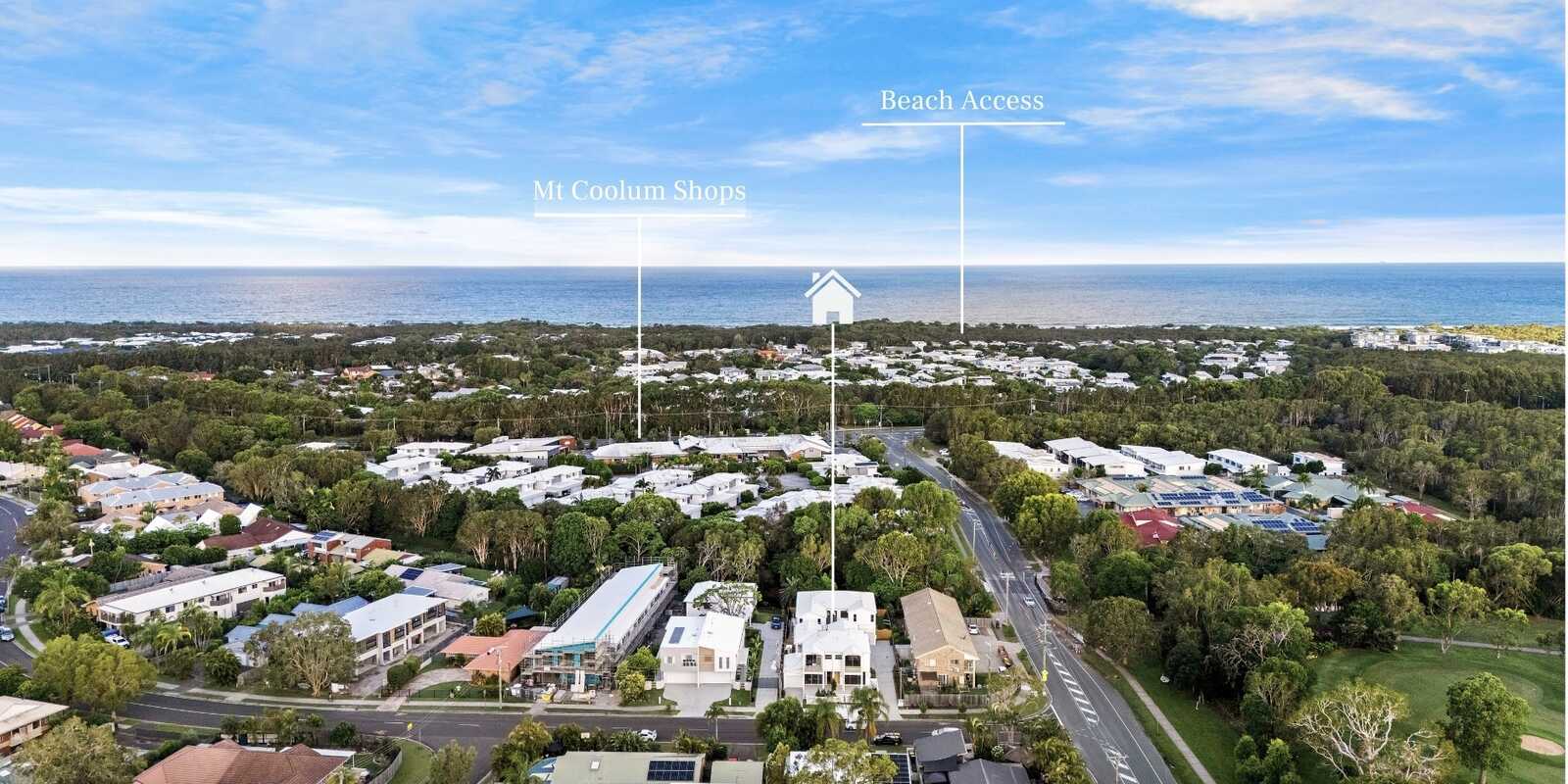 1/4 Jarnahill Drive Mount Coolum 1/4 Jarnahill Drive Mount Coolum
