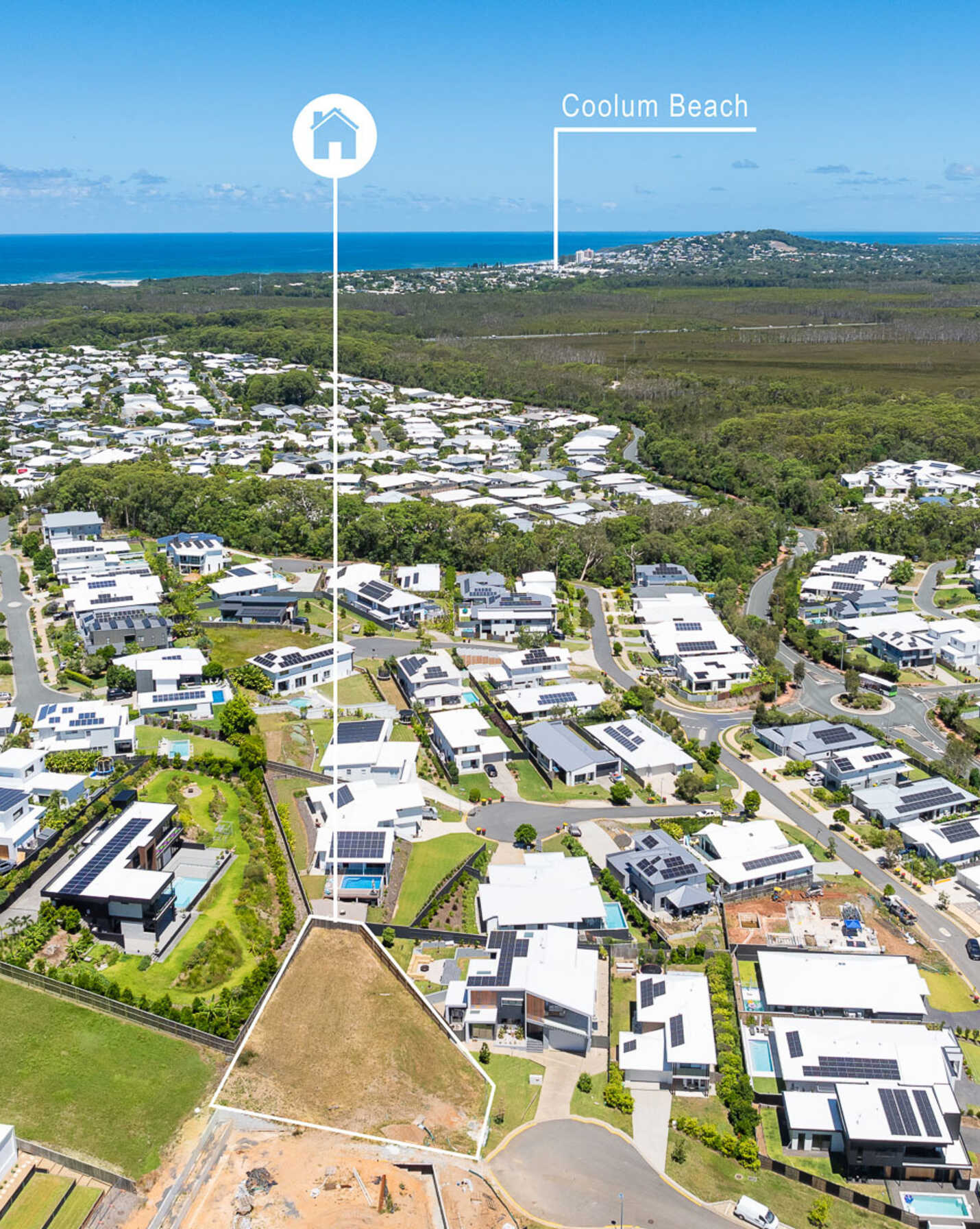 7 Sandpiper Place Peregian Springs, Springs - Thumbnail 2