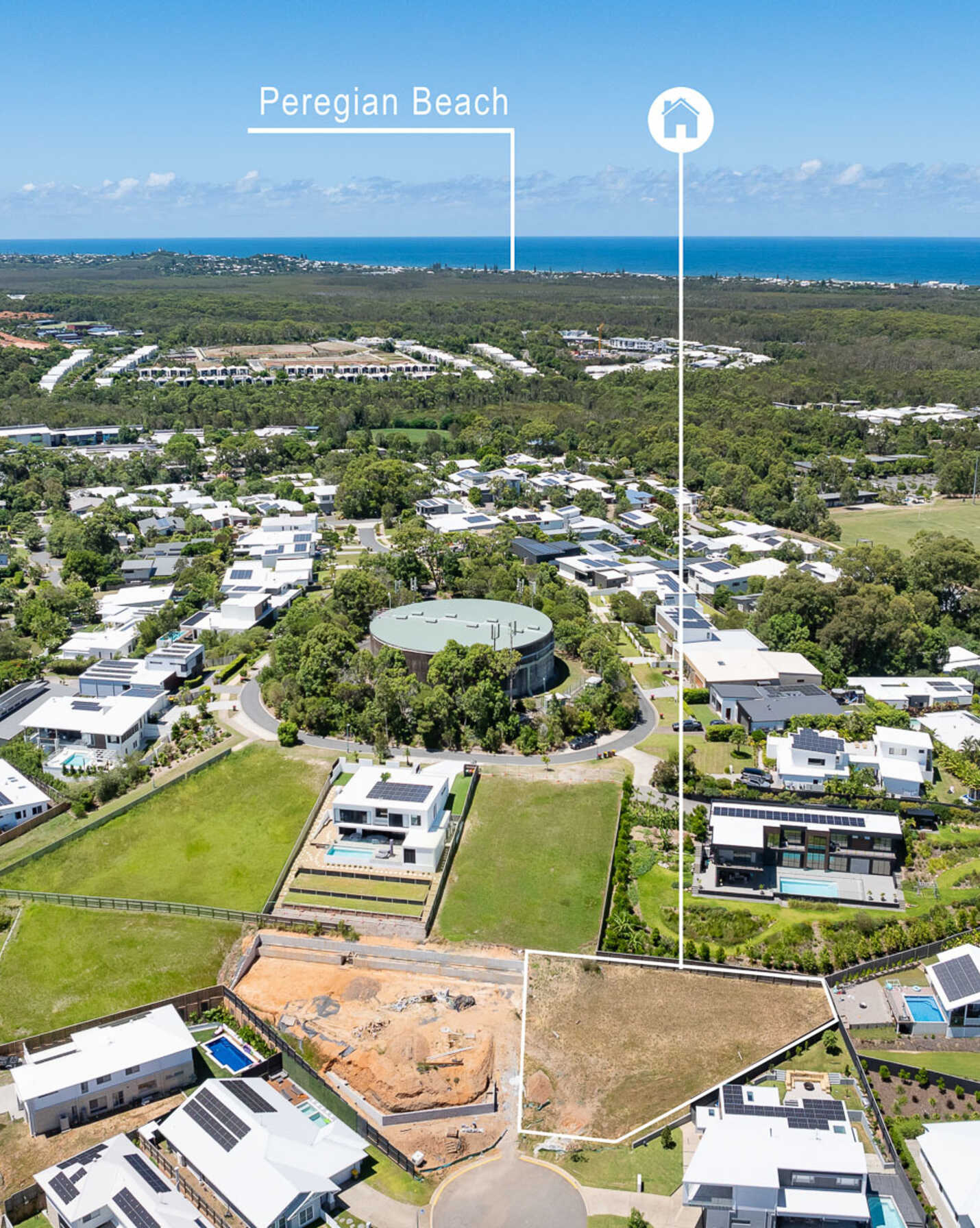 7 Sandpiper Place Peregian Springs, Springs - Thumbnail 3
