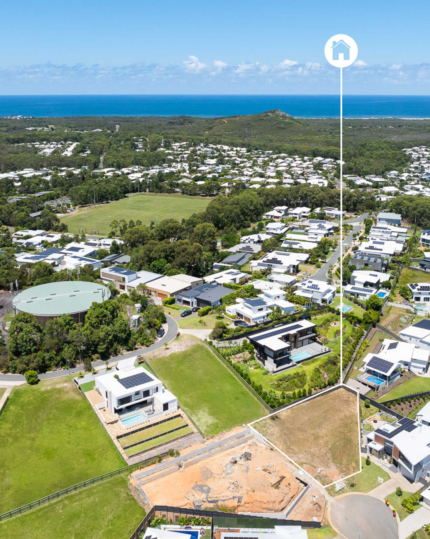7 Sandpiper Place Peregian Springs, Springs - Thumbnail 5