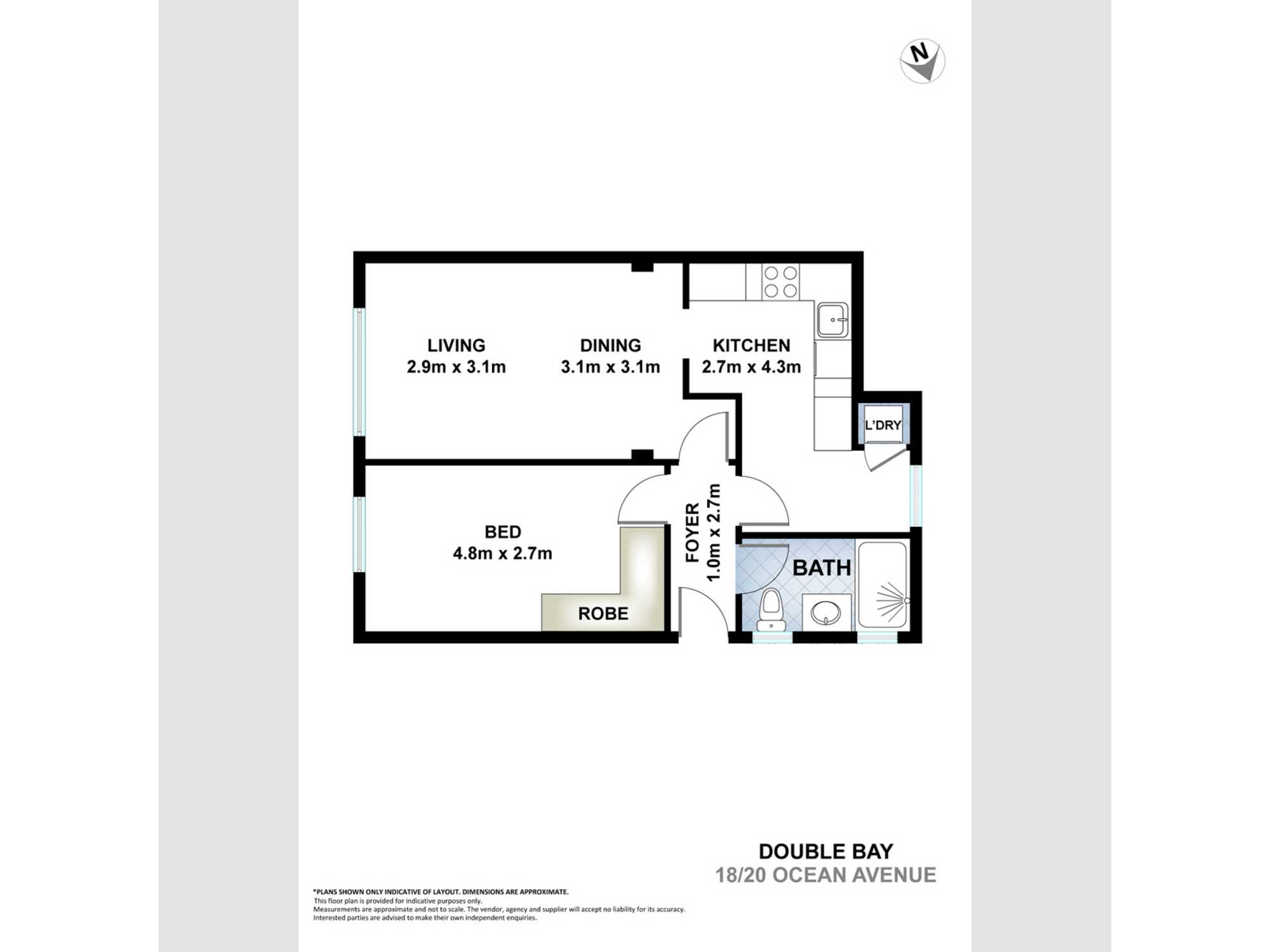 18/20 Ocean Avenue Double Bay 18/20 Ocean Avenue Double Bay