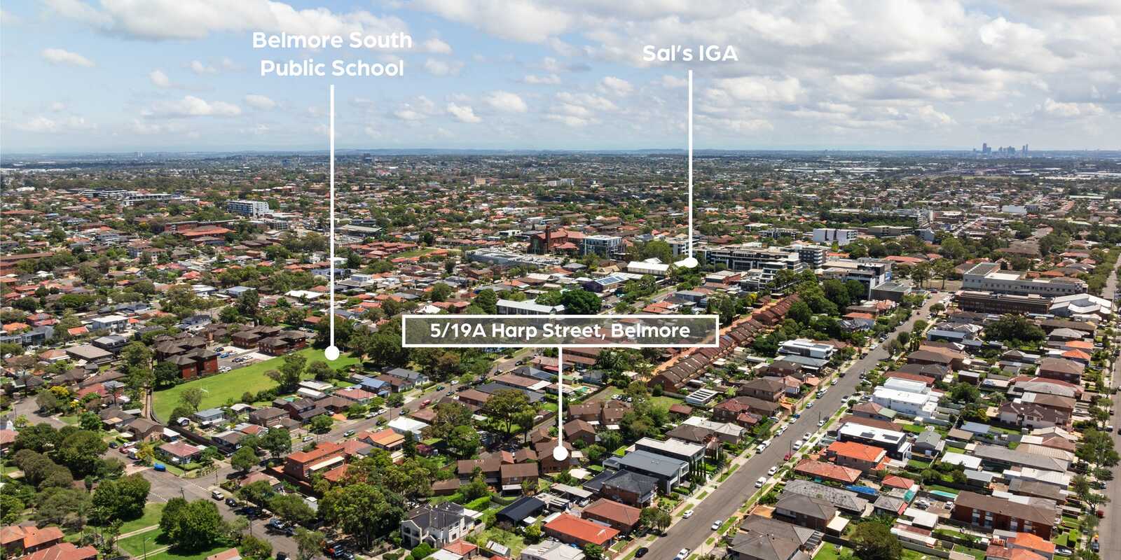 5/19A Harp Street Belmore 5/19A Harp Street Belmore