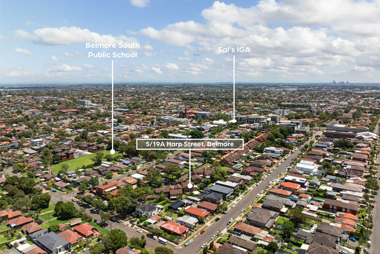 5/19A Harp Street Belmore 5/19A Harp Street Belmore