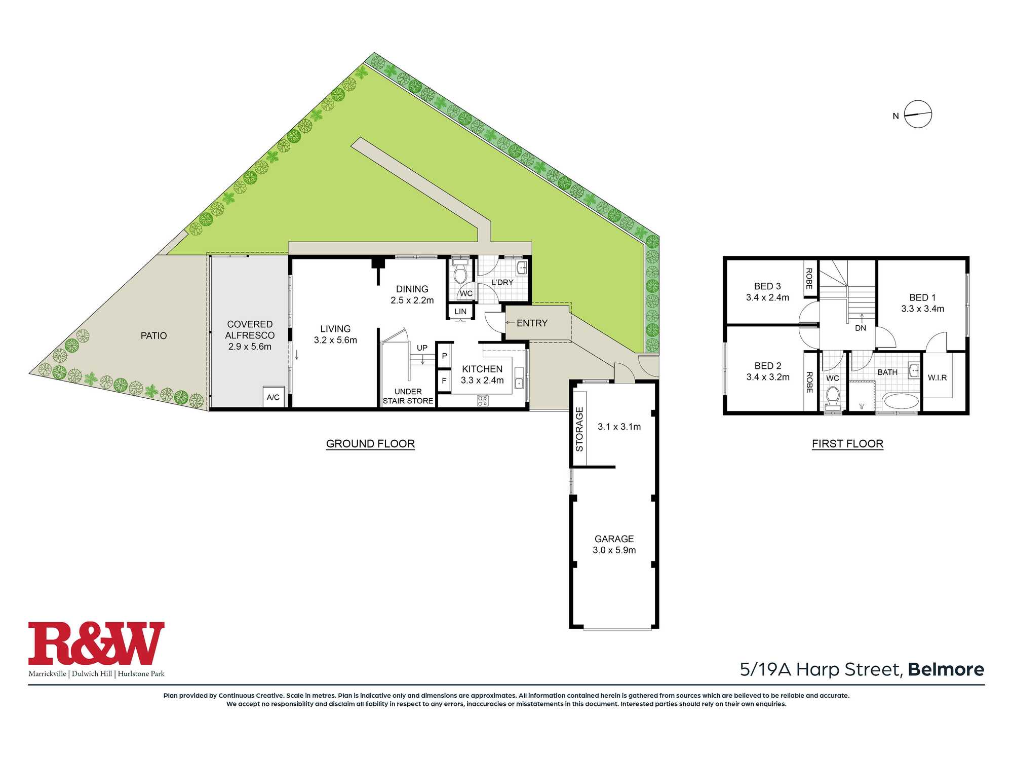 5/19A Harp Street Belmore 5/19A Harp Street Belmore