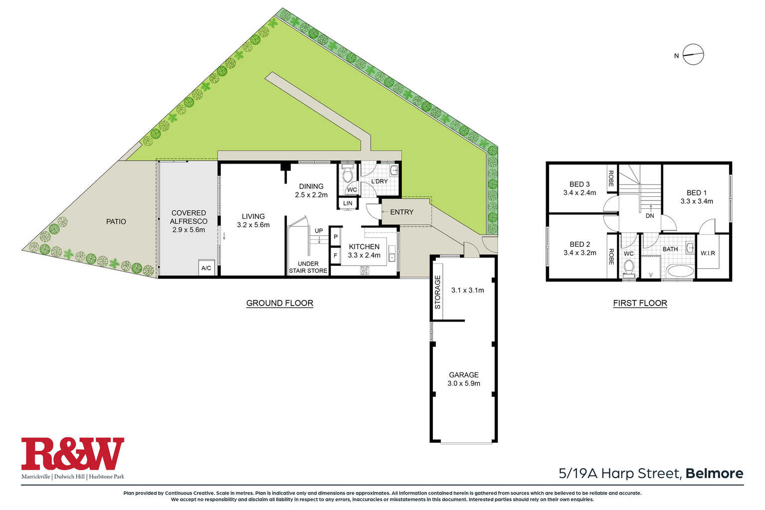 5/19A Harp Street Belmore 5/19A Harp Street Belmore