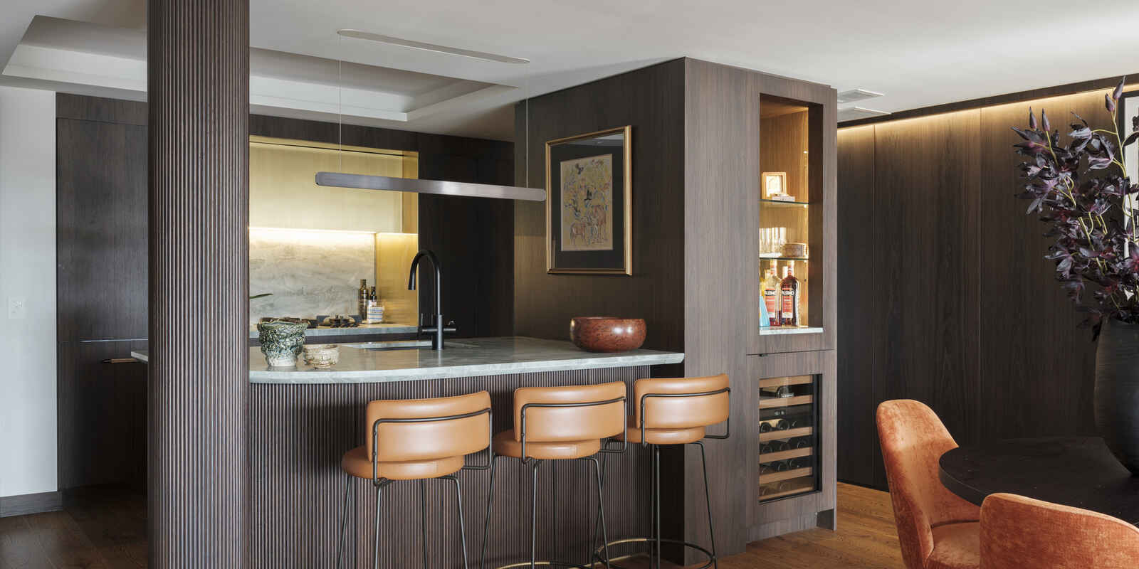 Apartment Rockwall Crescent Potts Point