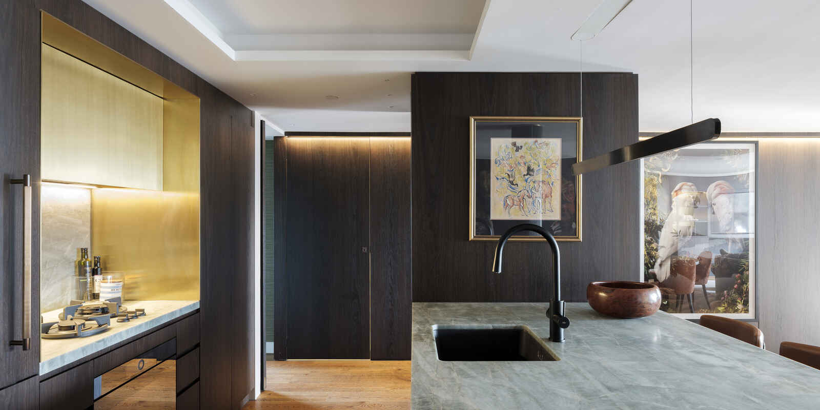Apartment Rockwall Crescent Potts Point