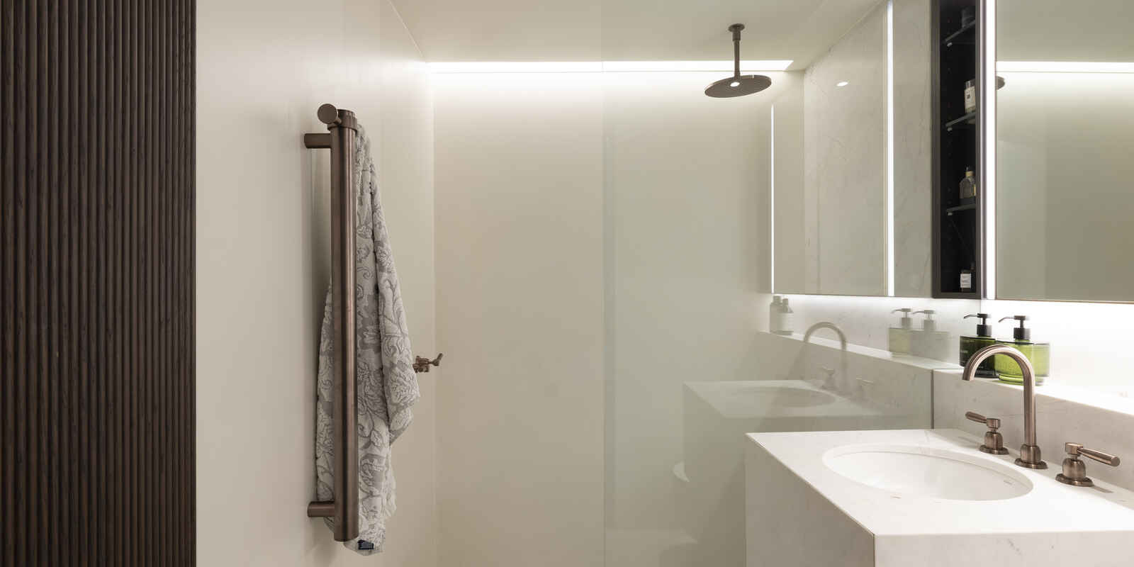 Apartment Rockwall Crescent Potts Point