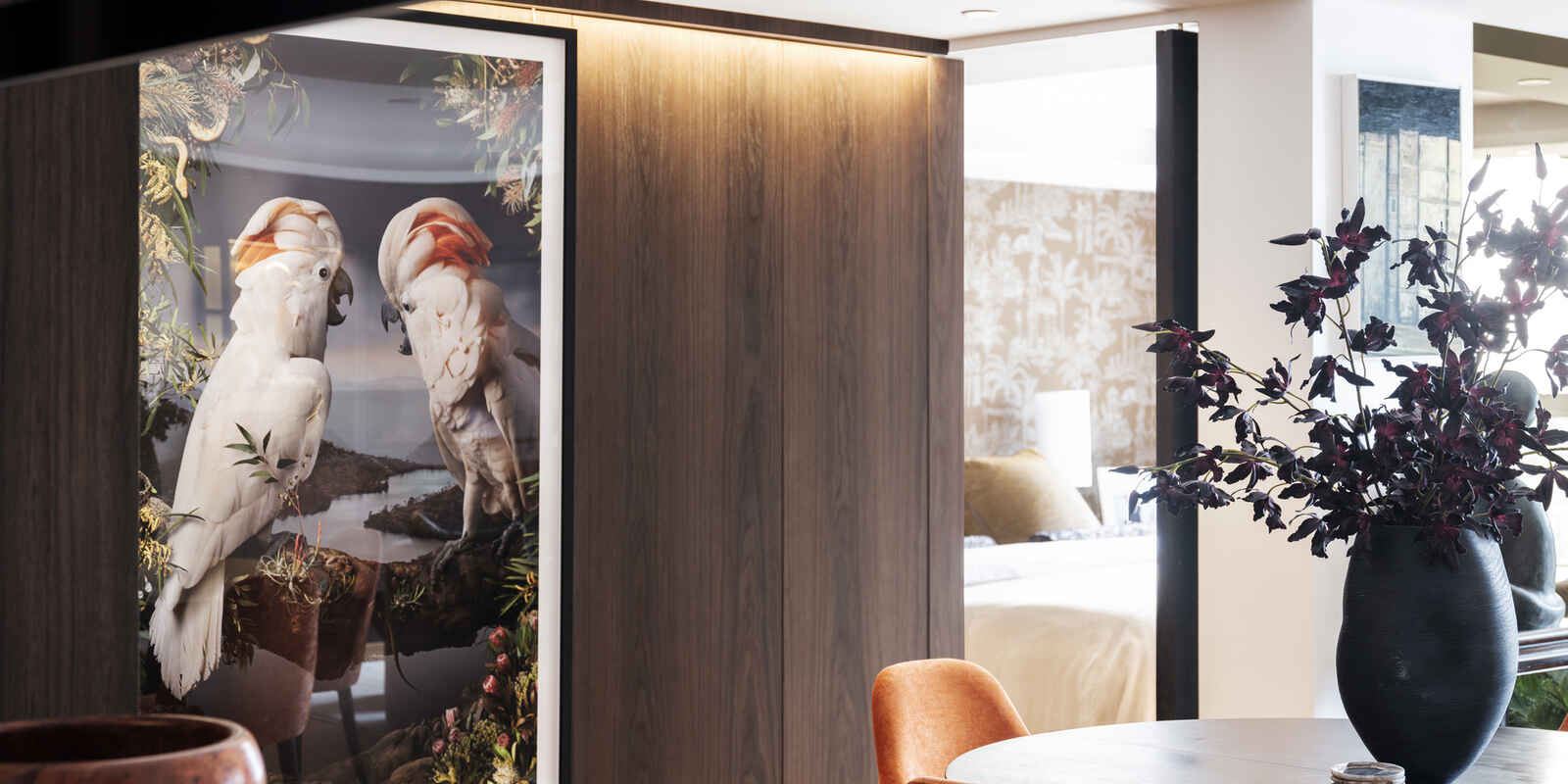 Apartment Rockwall Crescent Potts Point