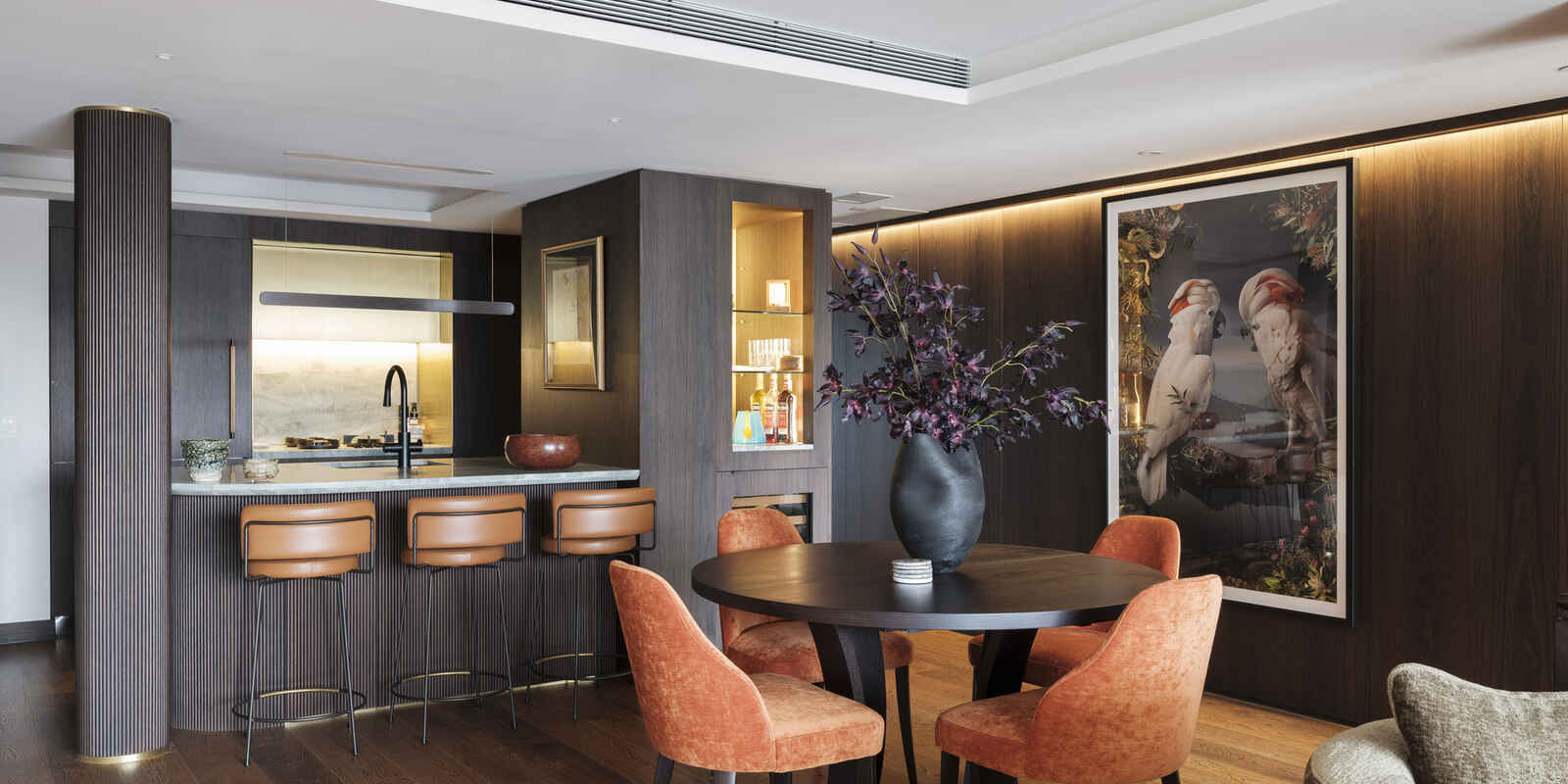 Apartment Rockwall Crescent Potts Point