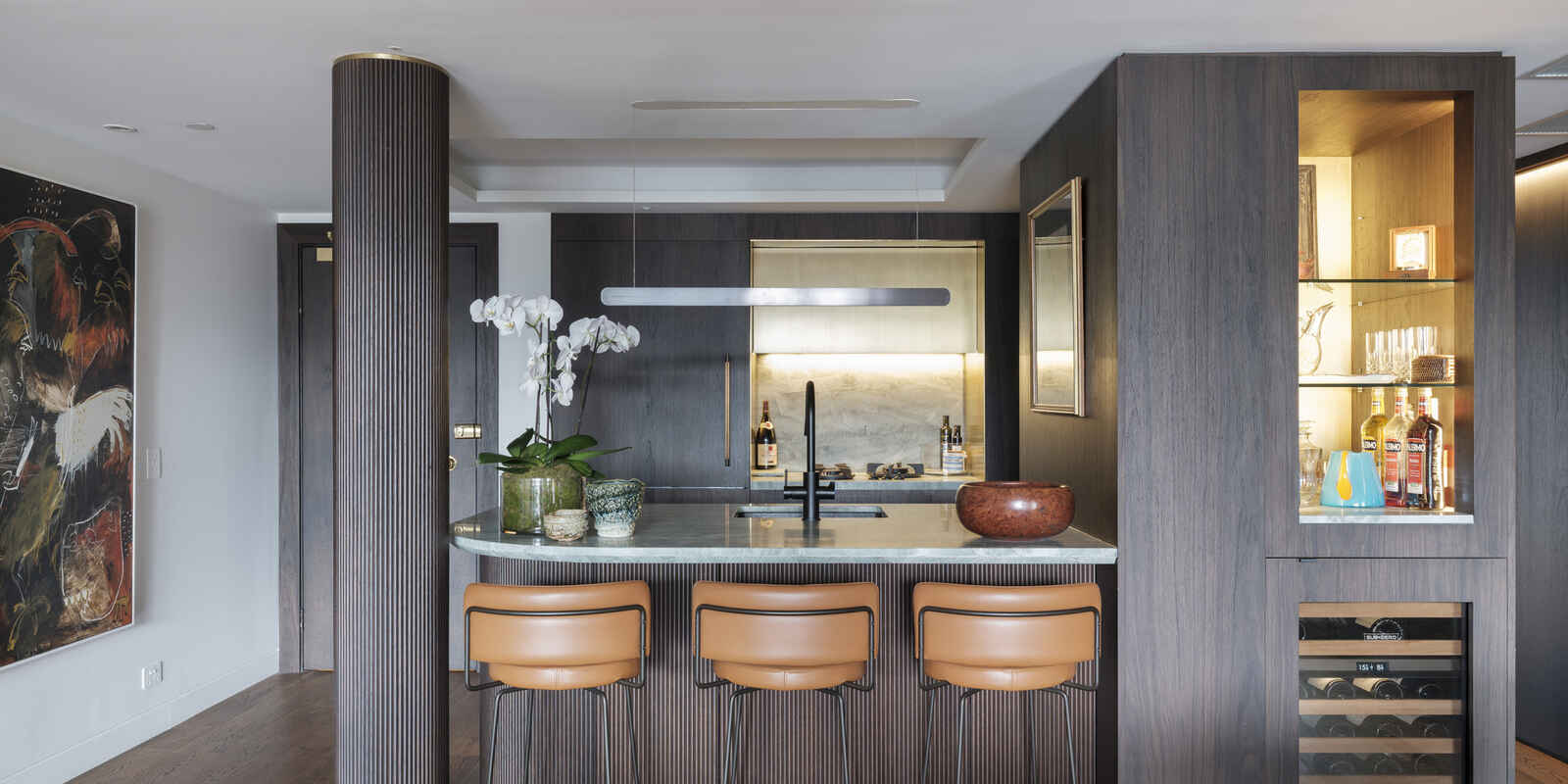 Apartment Rockwall Crescent Potts Point