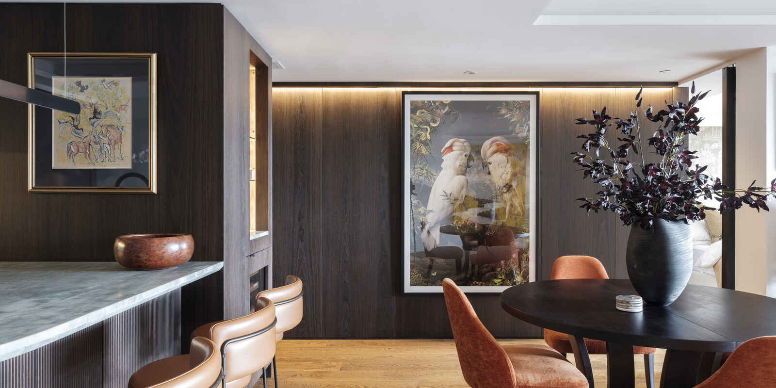 Apartment Rockwall Crescent Potts Point