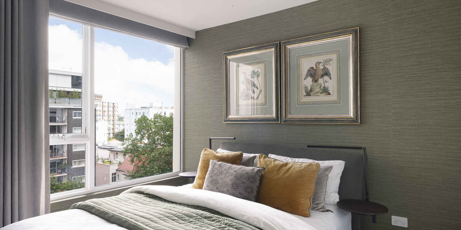 Apartment Rockwall Crescent Potts Point