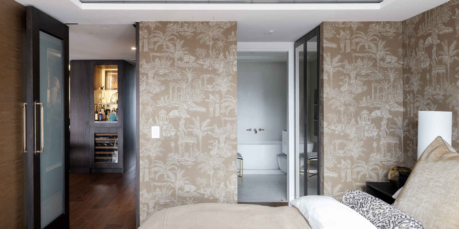 Apartment Rockwall Crescent Potts Point