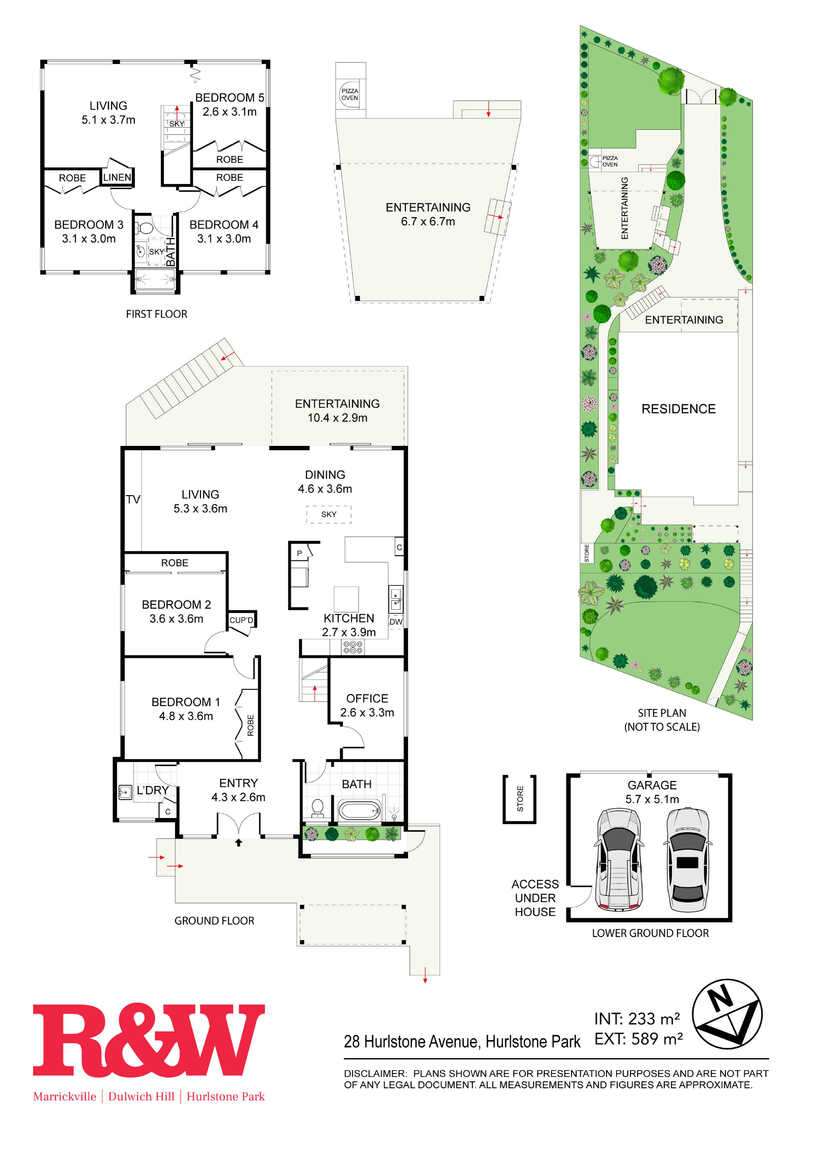 28 Hurlstone Avenue Hurlstone Park