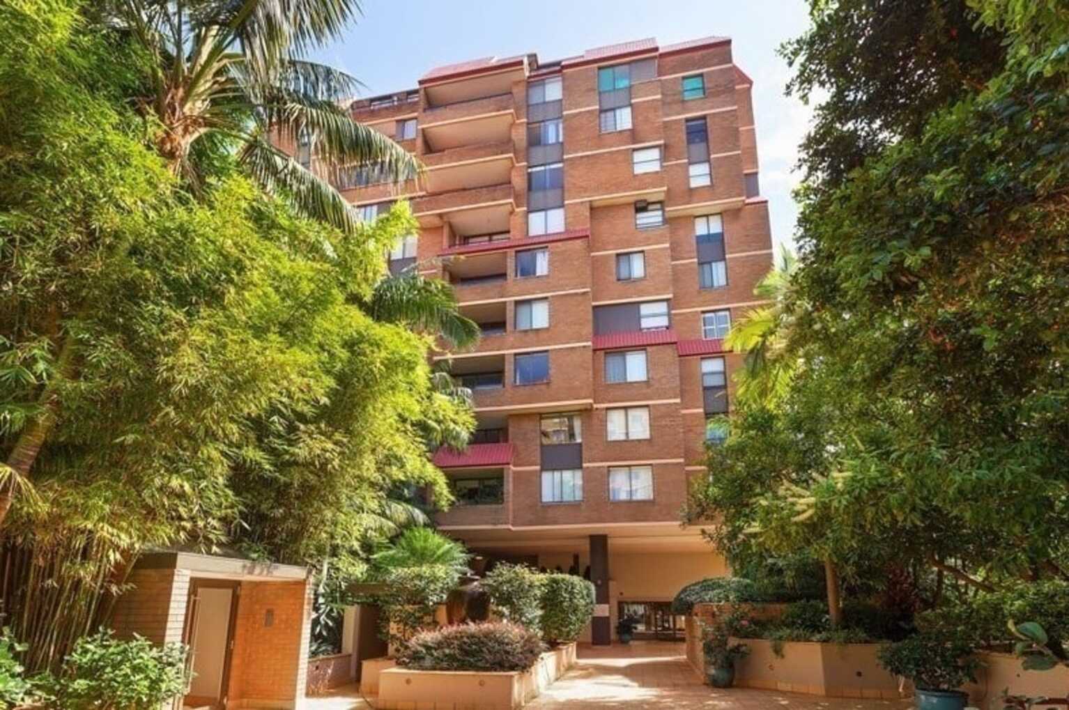 806/73 Victoria Street Potts Point 806/73 Victoria Street Potts Point