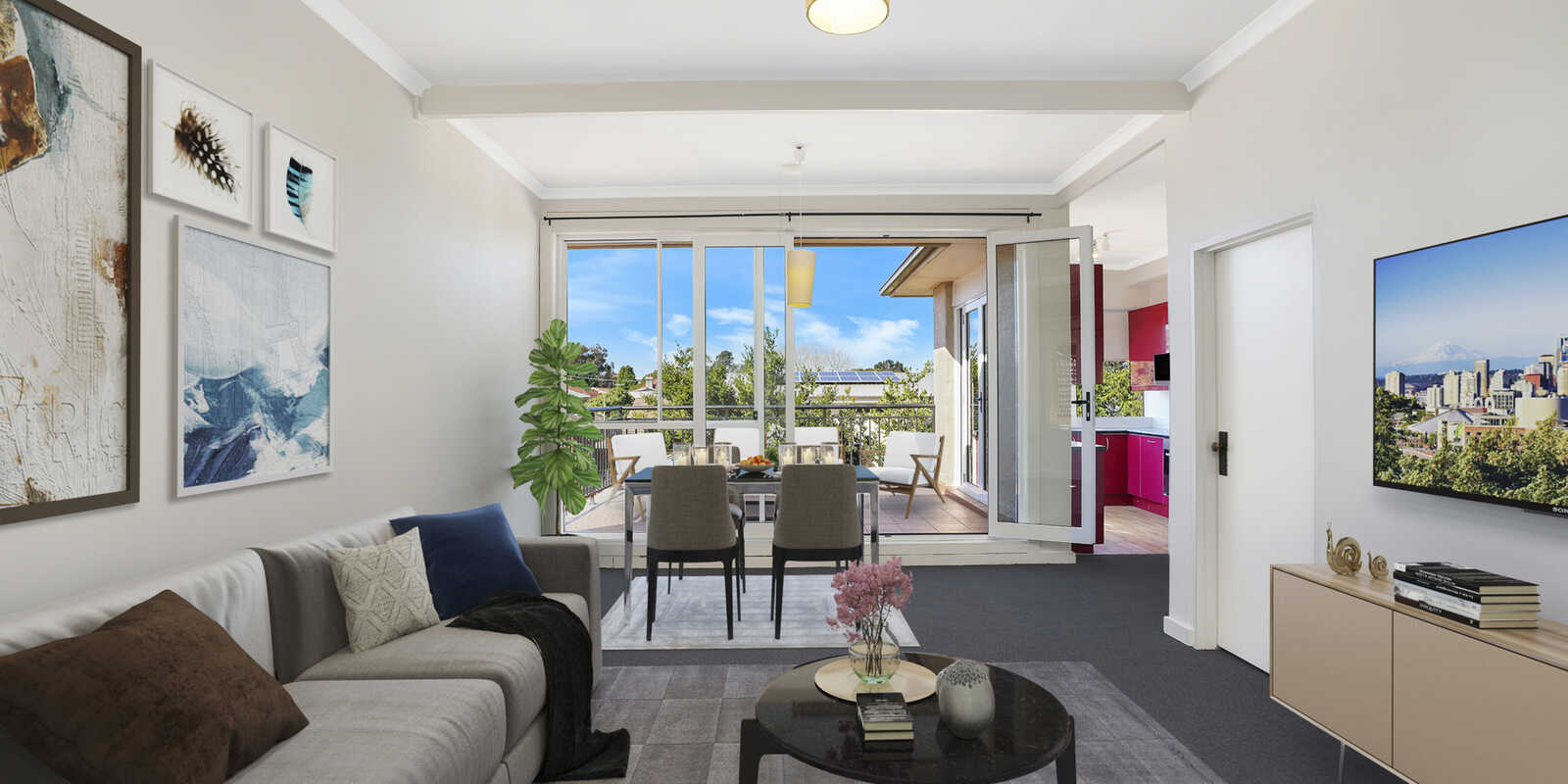2/14 Harney Street Marrickville