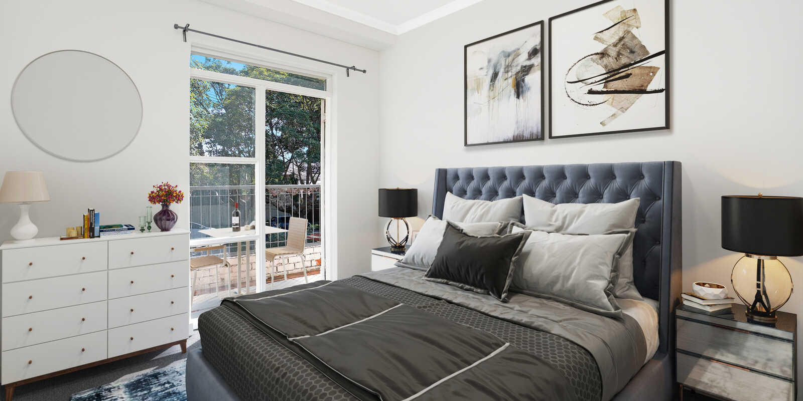 2/14 Harney Street Marrickville