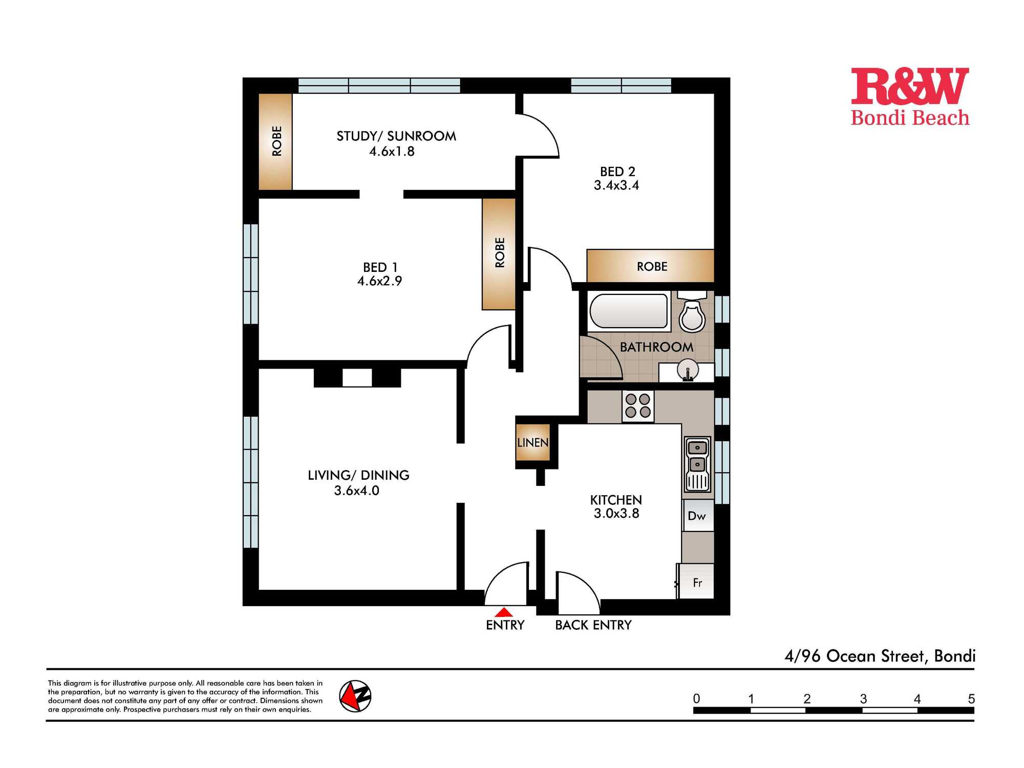 4/96 Ocean Street Bondi 4/96 Ocean Street Bondi