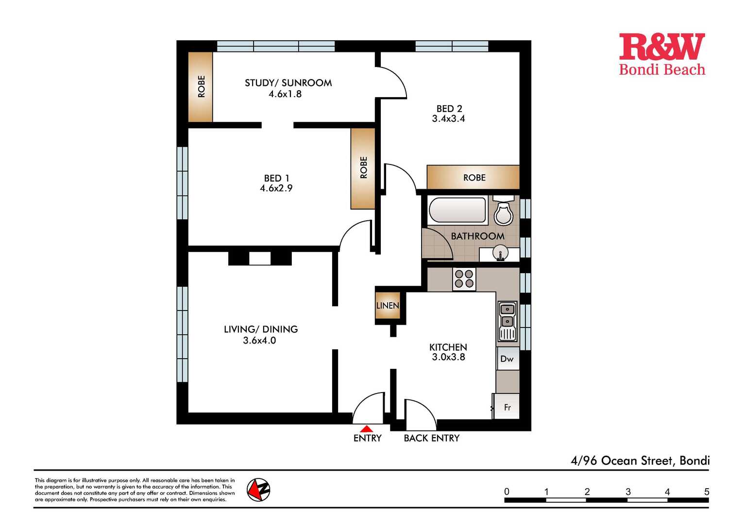 4/96 Ocean Street Bondi 4/96 Ocean Street Bondi