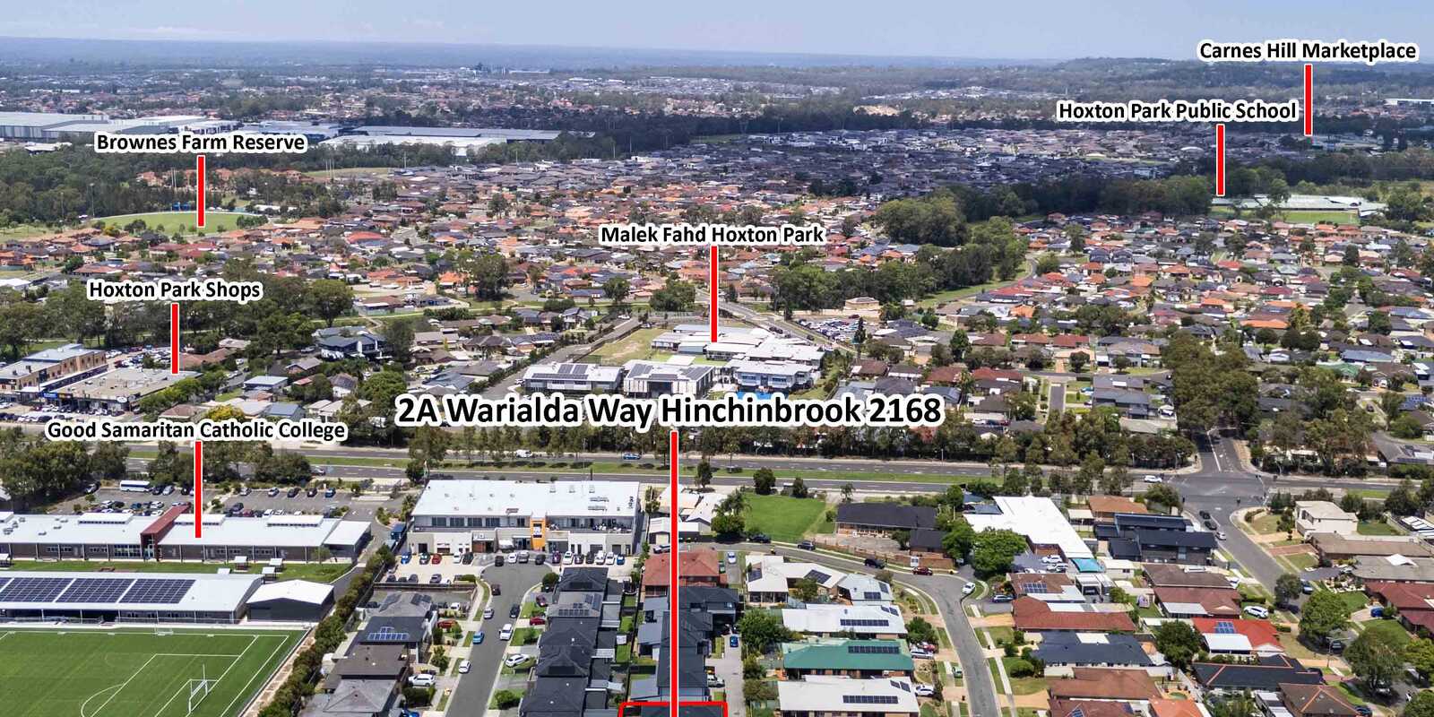 2a Warialda Way Hinchinbrook 2a Warialda Way Hinchinbrook